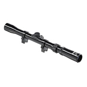 Visor UMAREX ZOOM 3-7x20, versión compacta para carabinas de aire