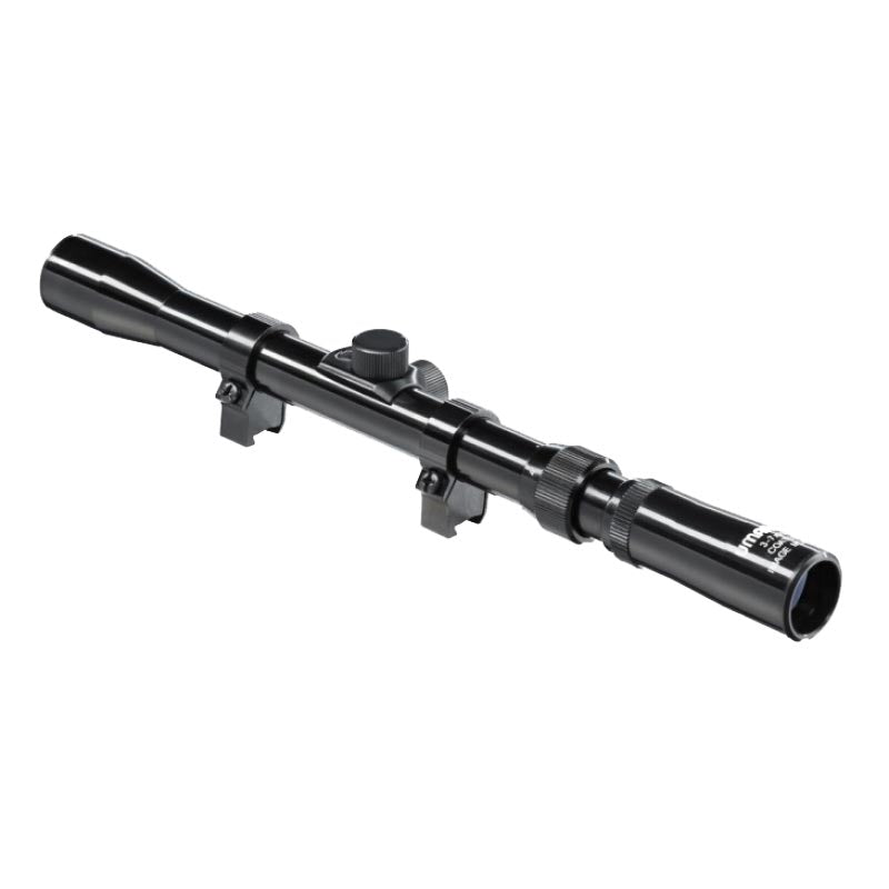 Visor UMAREX ZOOM 3-7x20, versión compacta para carabinas de aire