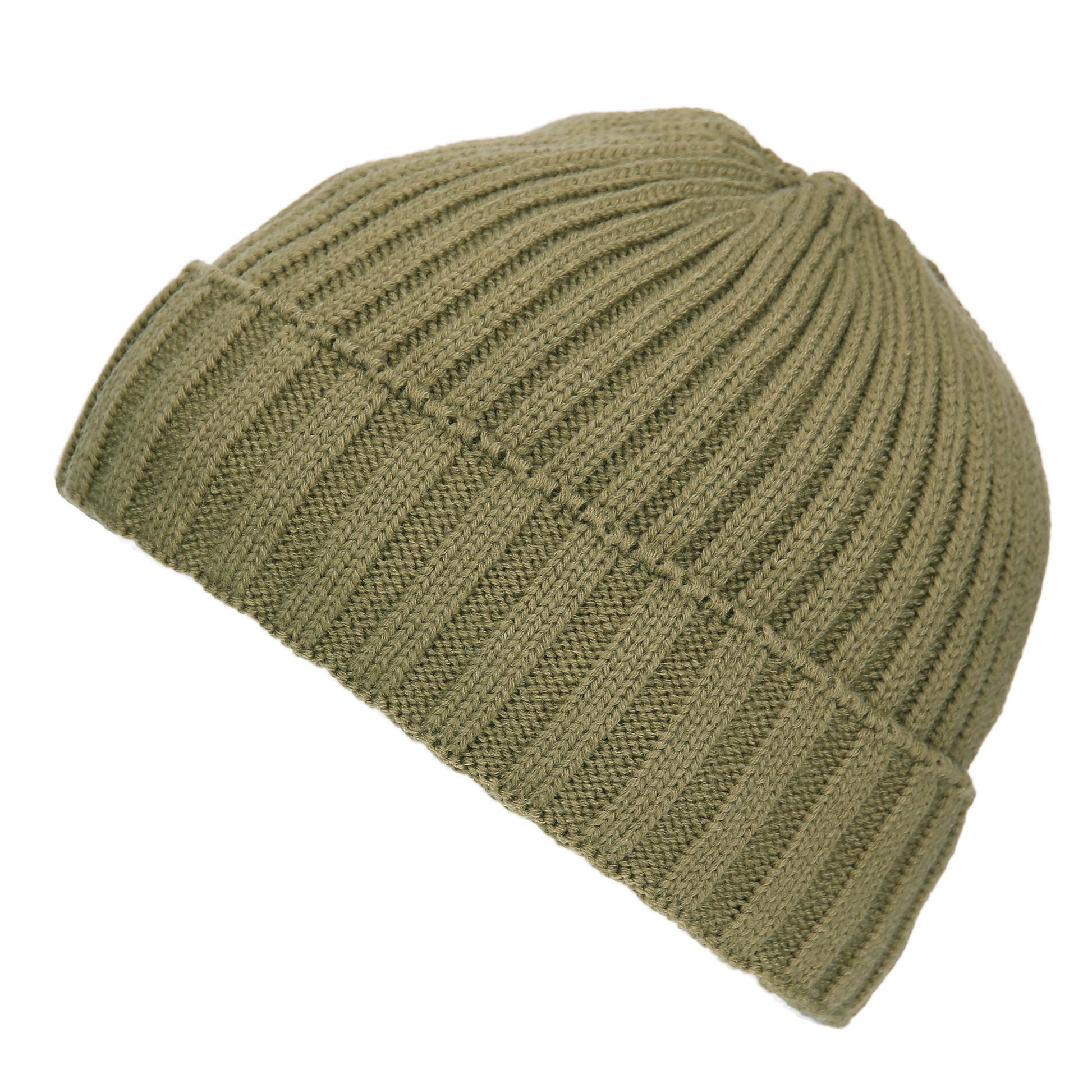 Gorro de punto Extreme Beanie negro con forro de pelo