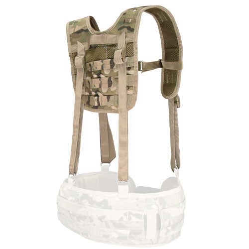 Tirantes de combate MOLLE en H 215-008