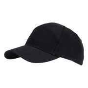 Gorra TF-2215 softshell negra de 90% nylon y 10% elastano