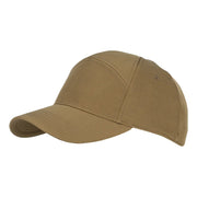 Gorra softshell TF-2215 Coyote, secado rápido, 90% nylon 10% elastano