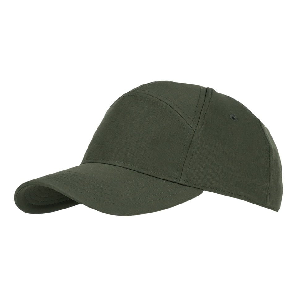 Gorra softshell TF-2215, secado rápido, material 90% nylon y 10% elastano