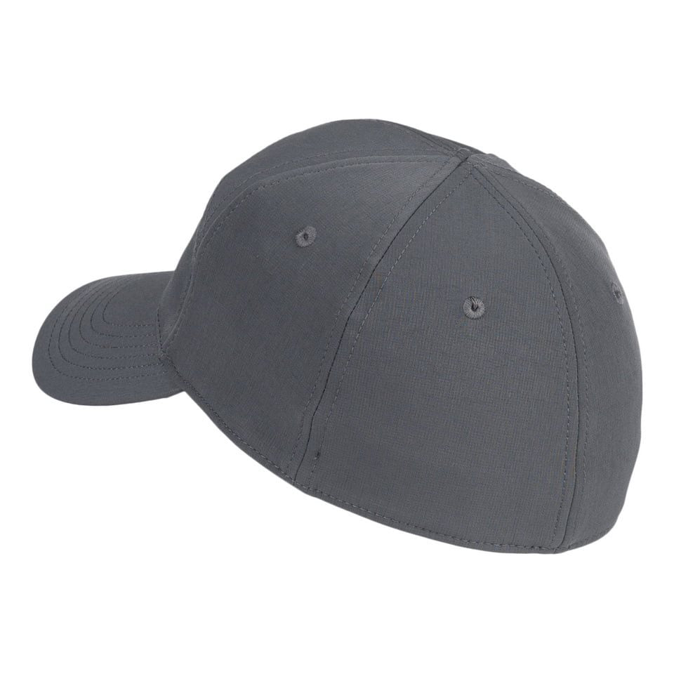 Gorra softshell TF-2215 Gris Wolf Grey con visera, tejido 90% nylon 10% elastán