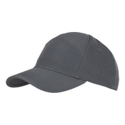 Gorra softshell TF-2215 Gris Wolf Grey con visera, tejido 90% nylon 10% elastán