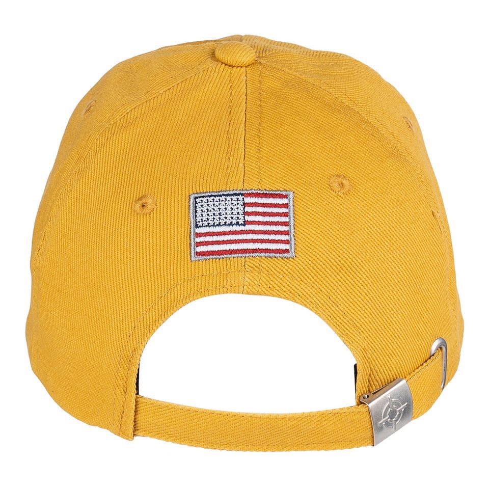 Gorra de béisbol USAAC estilo retro con logo bordado