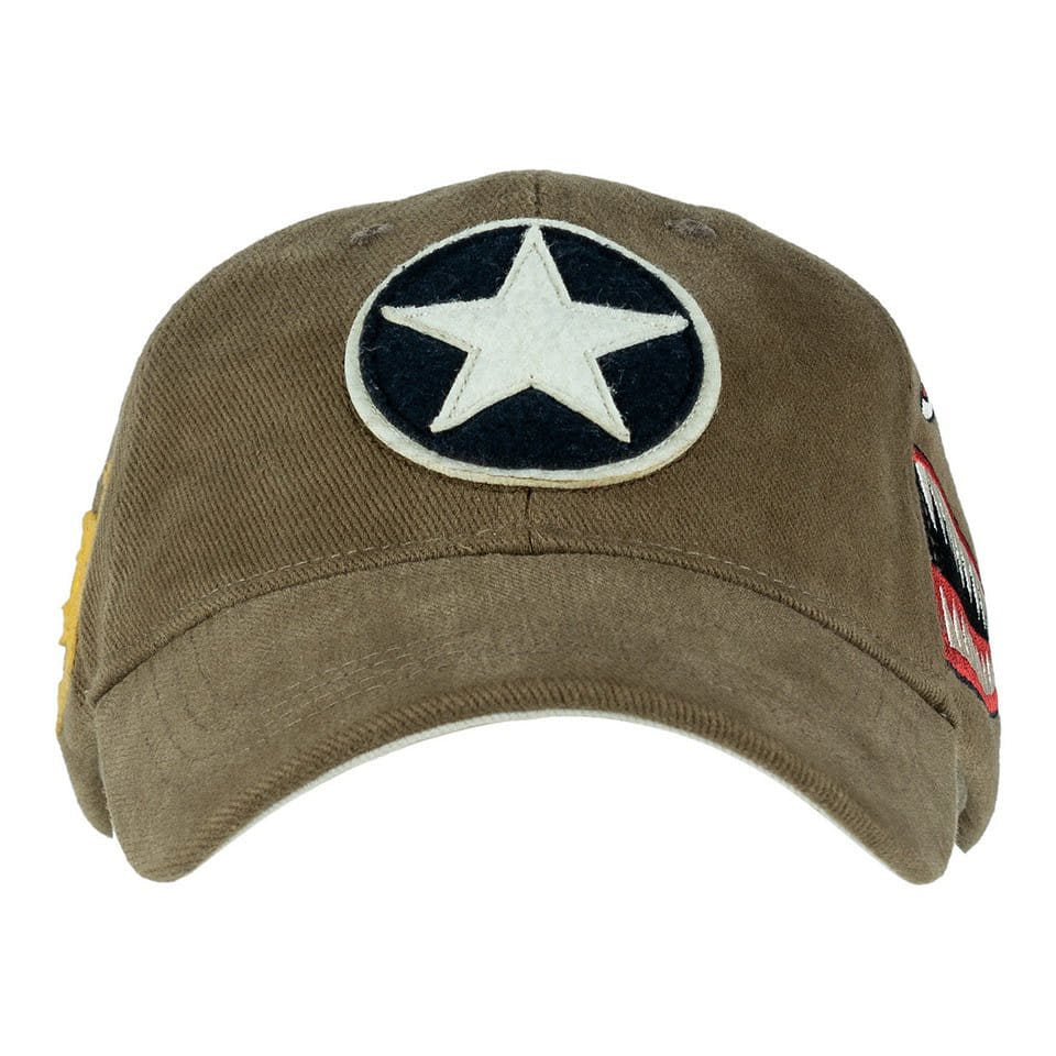 Gorra de béisbol P-40 CURTISS Warhawk