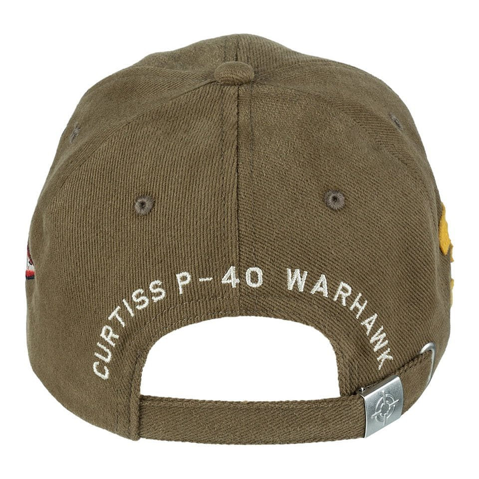Gorra de béisbol P-40 CURTISS Warhawk