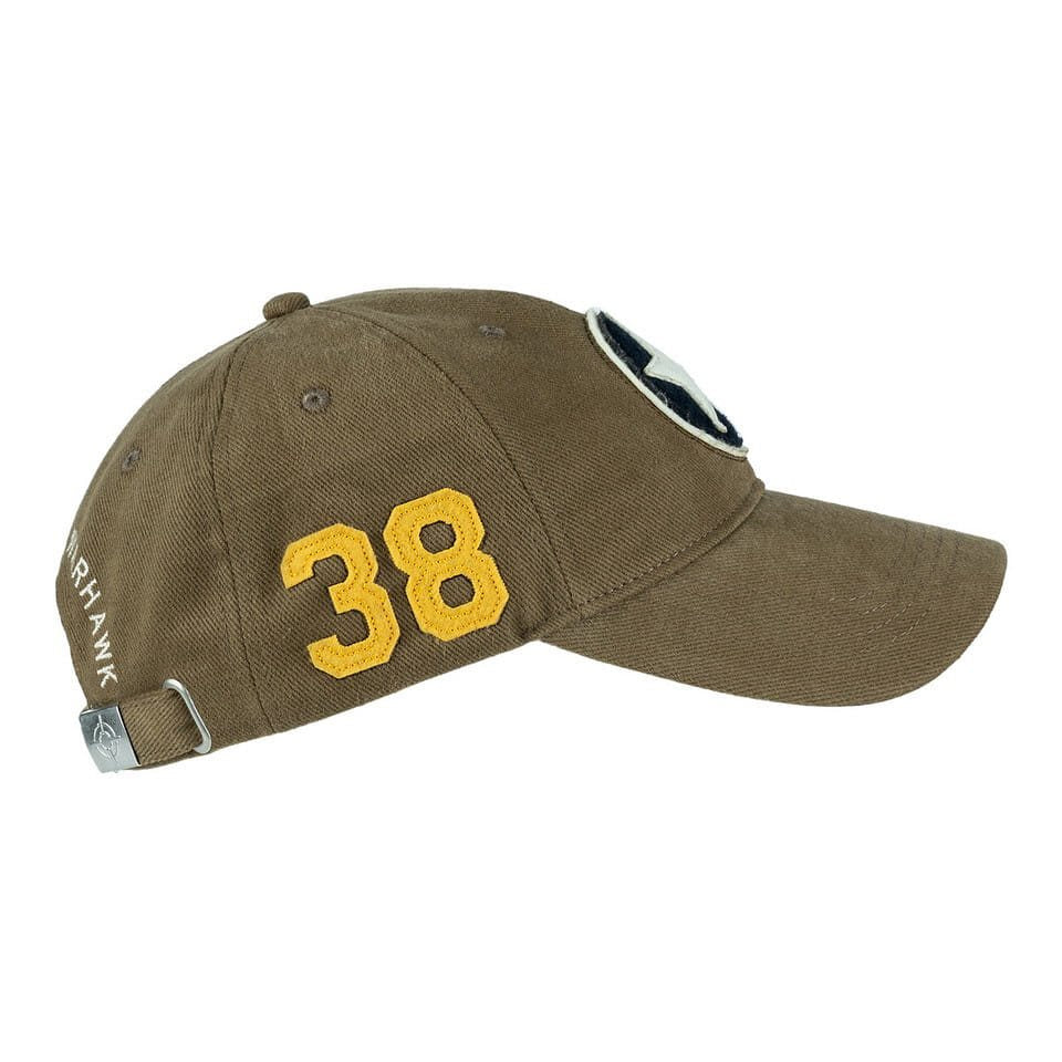 Gorra de béisbol P-40 CURTISS Warhawk