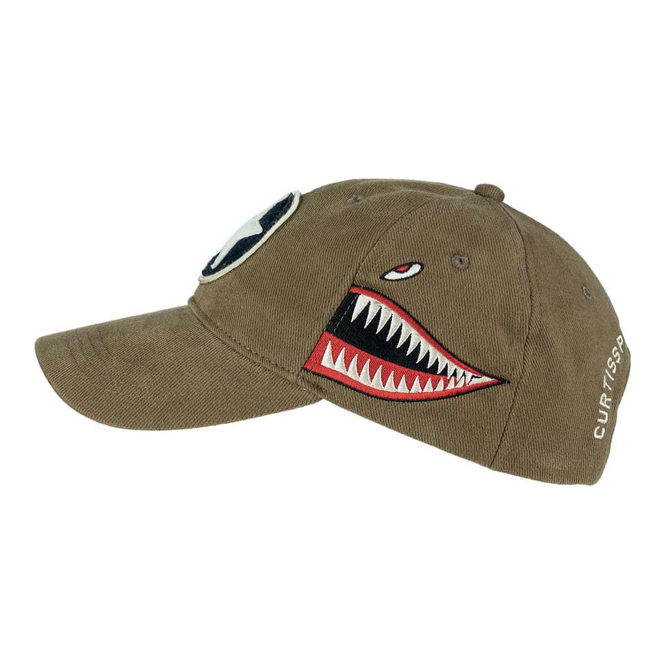 Gorra de béisbol P-40 CURTISS Warhawk