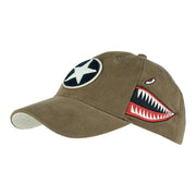 Gorra de béisbol P-40 CURTISS Warhawk