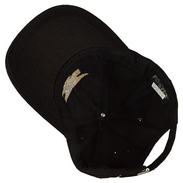 Gorra baseball Navy Seals verde, 100% algodón