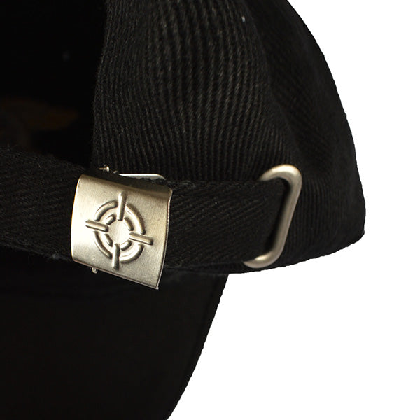 Gorra baseball Navy Seals verde, 100% algodón