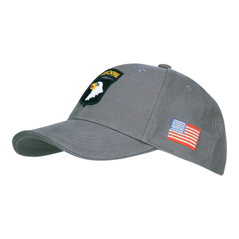 Gorra baseball APACHE con motivo helicóptero, imagen del producto