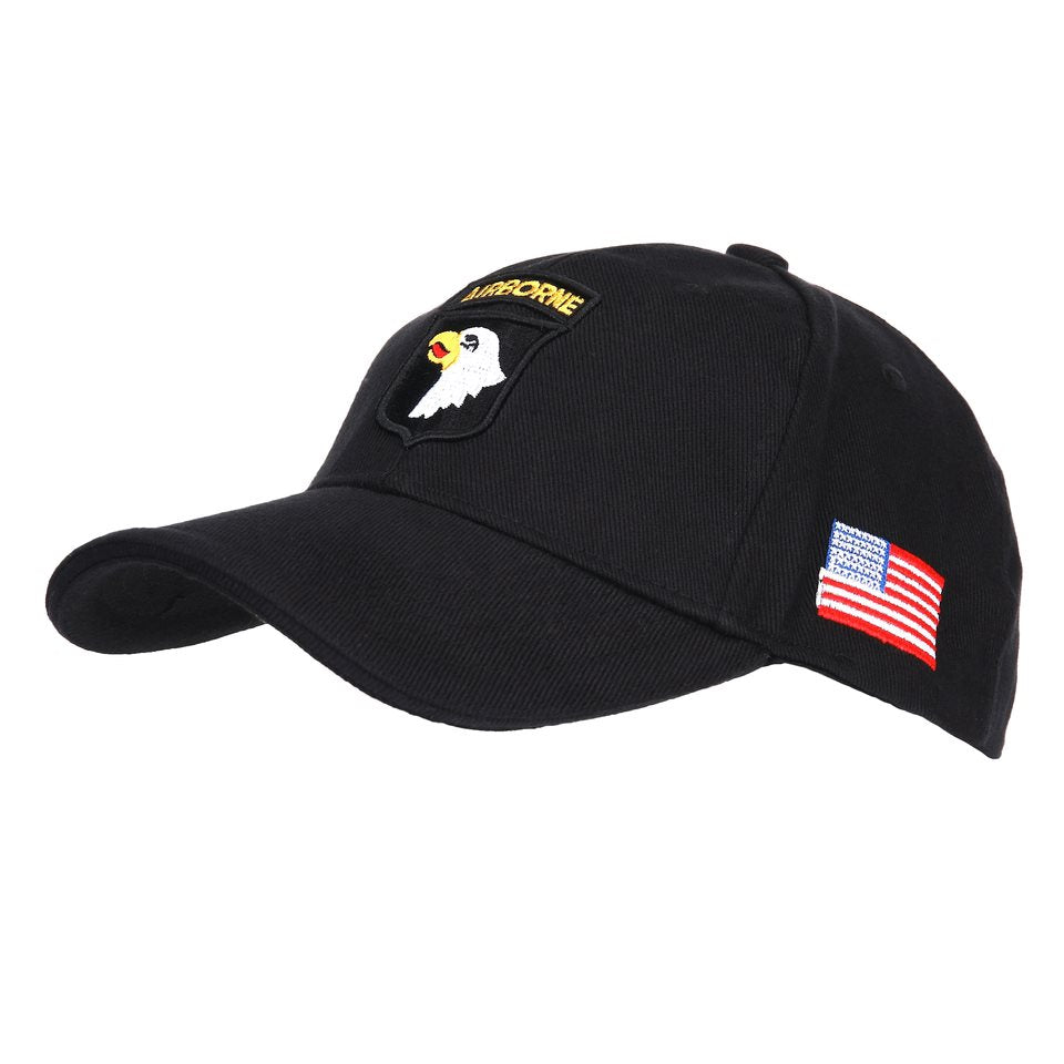 Gorra baseball APACHE con motivo helicóptero, imagen del producto
