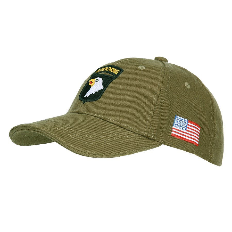 Gorra baseball APACHE con motivo helicóptero, imagen del producto