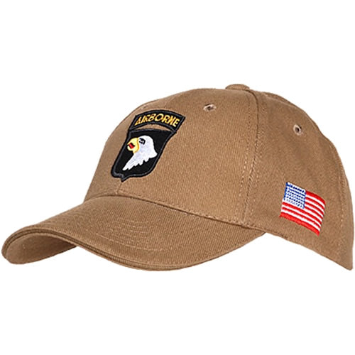 Gorra baseball APACHE con motivo helicóptero, imagen del producto