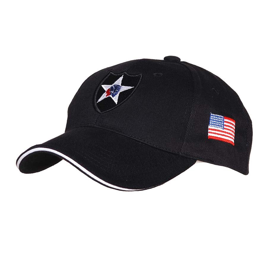 Gorra baseball APACHE con motivo helicóptero, imagen del producto