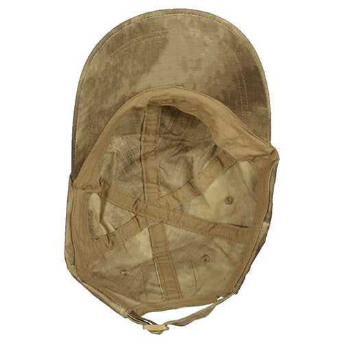Gorra táctica 101 INC con tres paneles VELCRO rip-stop