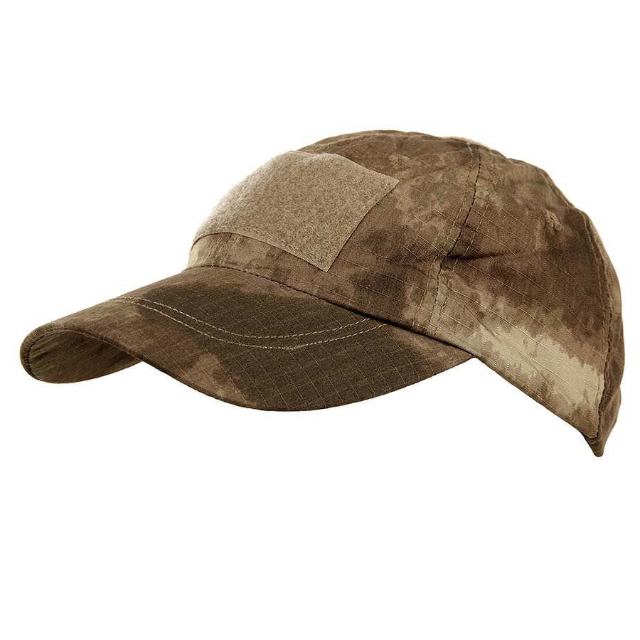 Gorra táctica 101 INC con tres paneles VELCRO rip-stop
