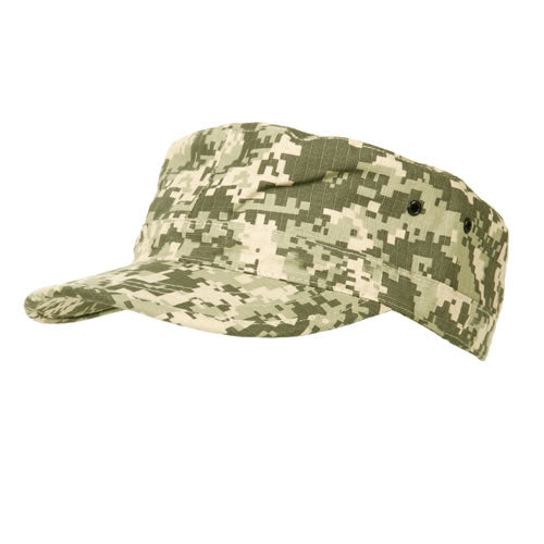 Gorra ajustable ACU digital Patrol, 100% algodón