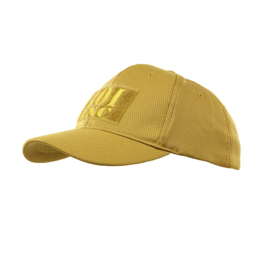 Gorra infantil táctica VELCRO FlexFit negra, ajuste universal, 100% poliéster