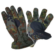 Guantes de invierno FECKTARN con forro suave y palma reforzada (2165-FL)