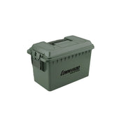 Caja de munición AMMO-OUTDOOR M de plástico verde