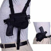 Funda axilar horizontal combinada para pistola (Glock 17/19, SIG P-226/228)
