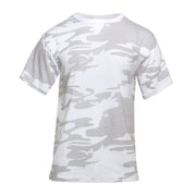 Camiseta camuflaje blanco Rothco