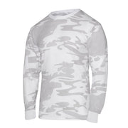 Camiseta de manga larga Rothco en colores clásicos y camuflaje