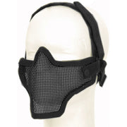 Maska AIRSOFT ochranná OLIV, máscara protectora oliv para airsoft que cubre nariz y boca