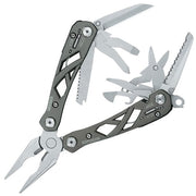 Alicates multifunción plegables SUSPENSION MP Gerber vista frontal