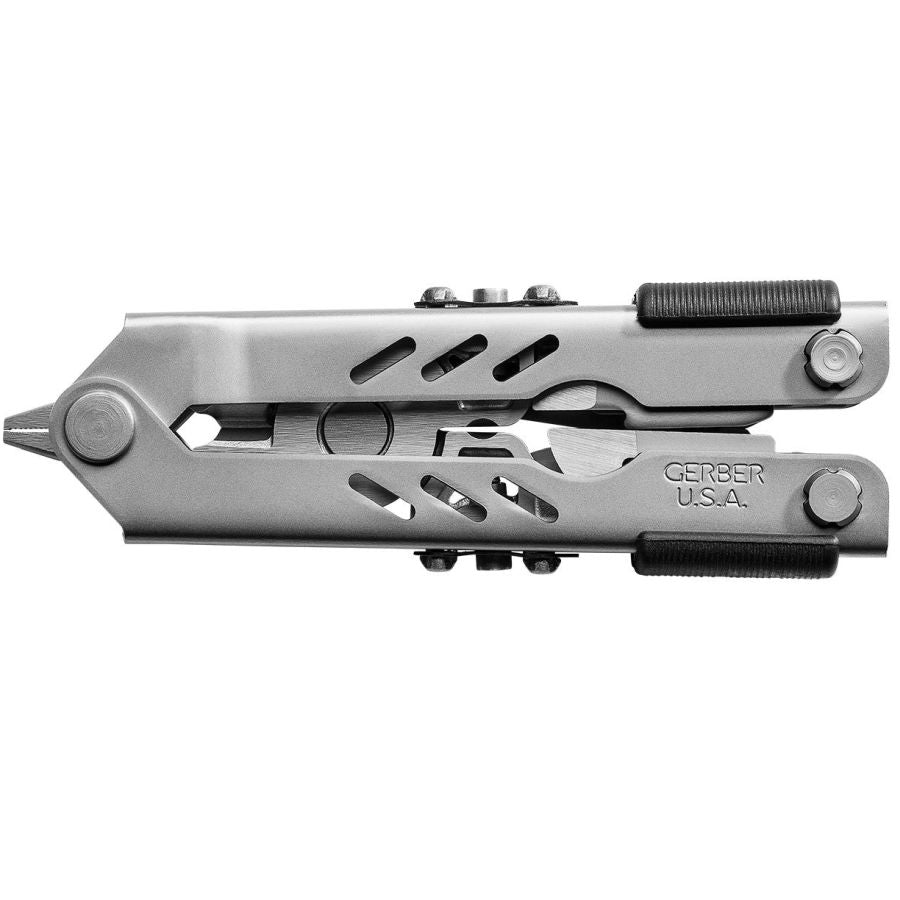 Alicates multifunción plegables MP 400 en acero inoxidable