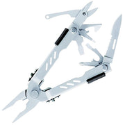 Alicates multifunción plegables MP 400 en acero inoxidable