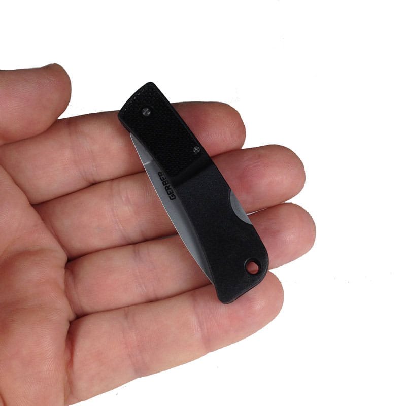 Navaja plegable Gerber LST Ultralight, ultraligera 17 g