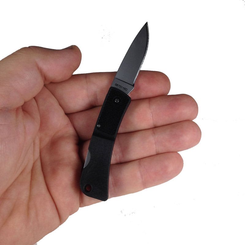 Navaja plegable Gerber LST Ultralight, ultraligera 17 g