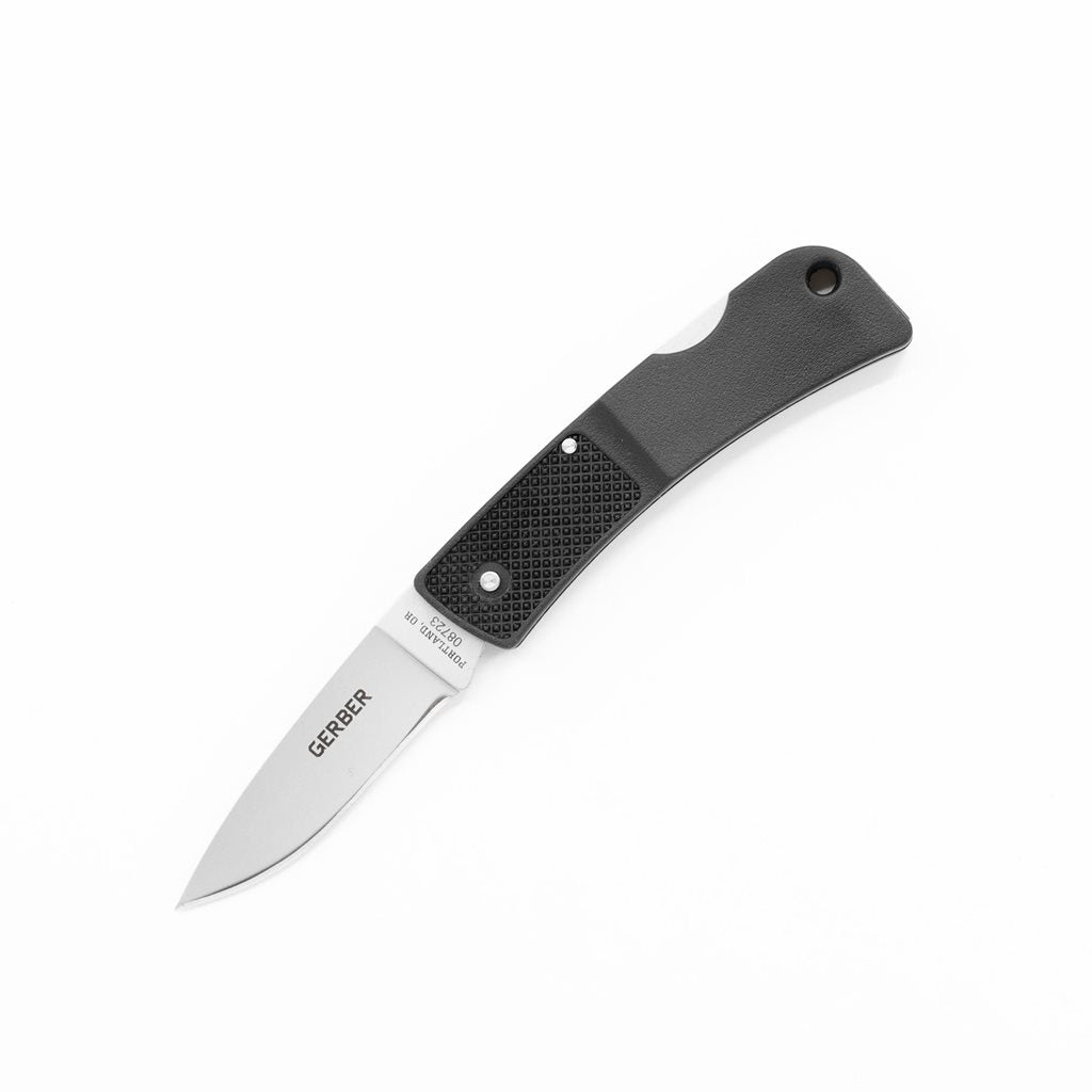 Navaja plegable Gerber LST Ultralight, ultraligera 17 g