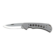 Navaja plegable SAVAGE HABLOCK 220-XN-1 en acero inoxidable con seguro