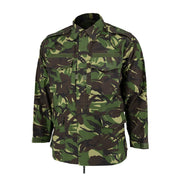 Chaqueta rumana rip-stop DPM, camuflaje de campaña