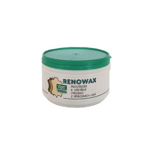 RENOWAX tratamiento para cuero natural 200 g