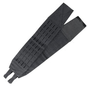 Boky LCS SLIM faldón modular negro para chaleco VAS (ID 221122-002)