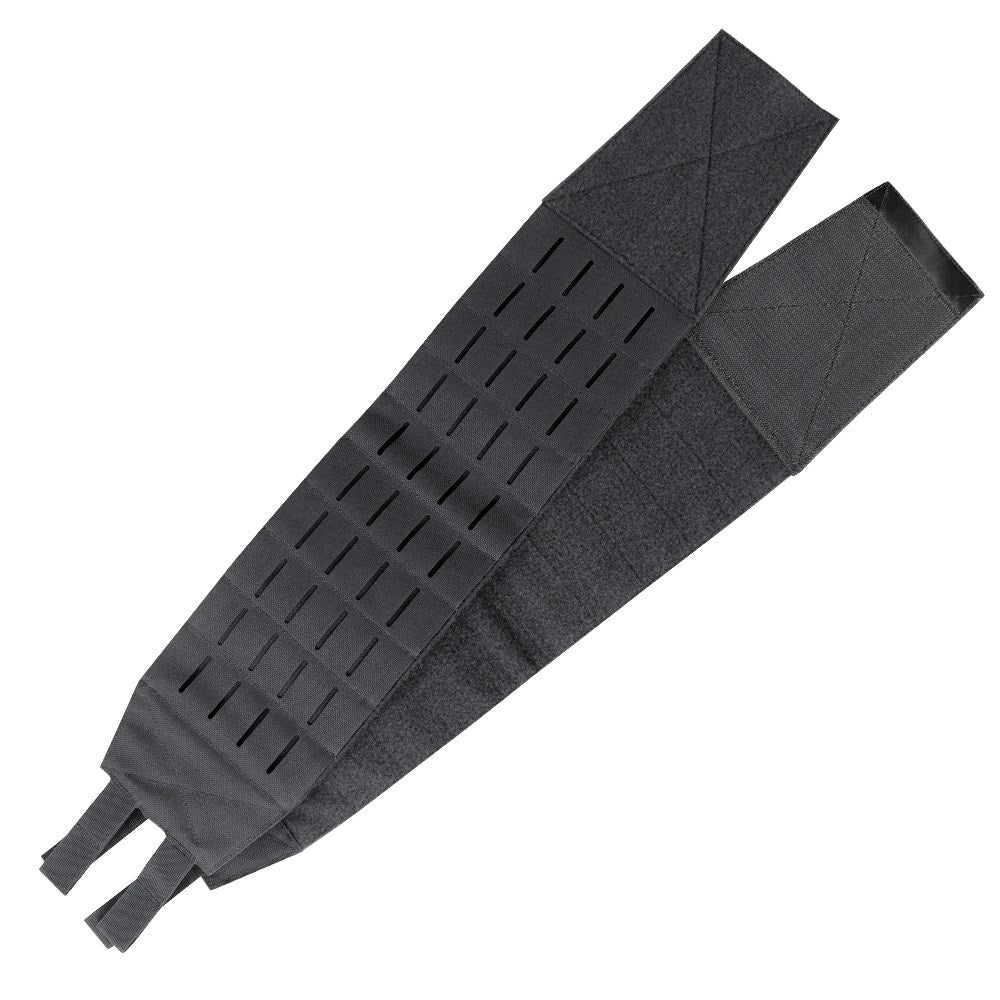 Boky LCS SLIM faldón modular negro para chaleco VAS (ID 221122-002)
