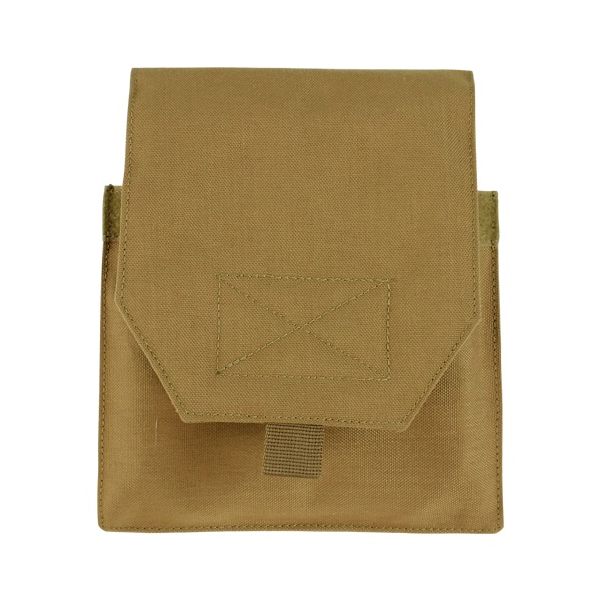 Bolsillos VAS para placas laterales de protección balística para chalecos Condor