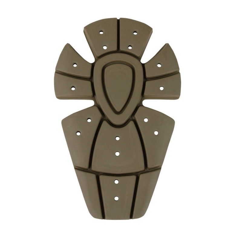 Protectores de rodilla para pantalones Tactical Operator de Condor Outdoor, diseño articulado