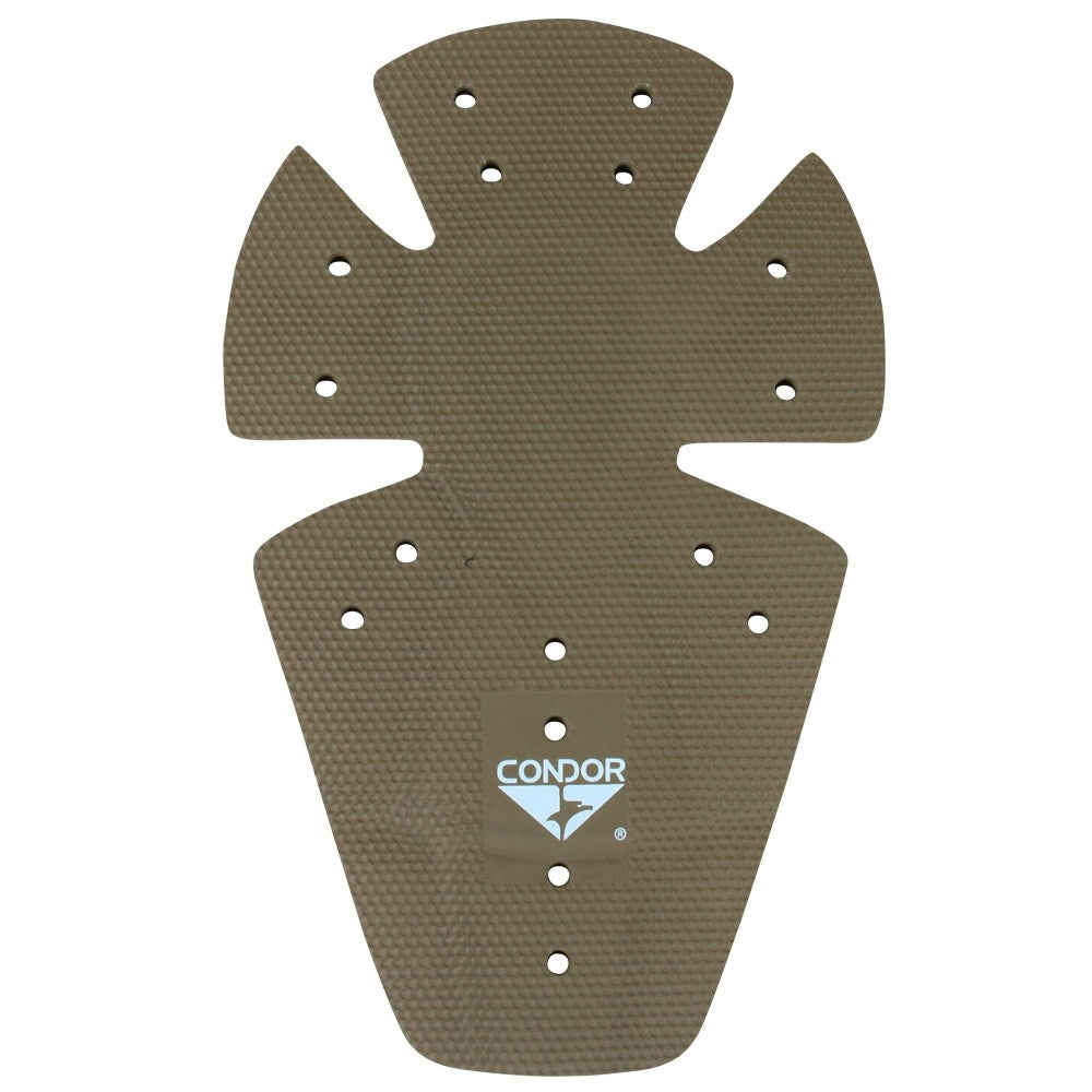 Protectores de rodilla para pantalones Tactical Operator de Condor Outdoor, diseño articulado