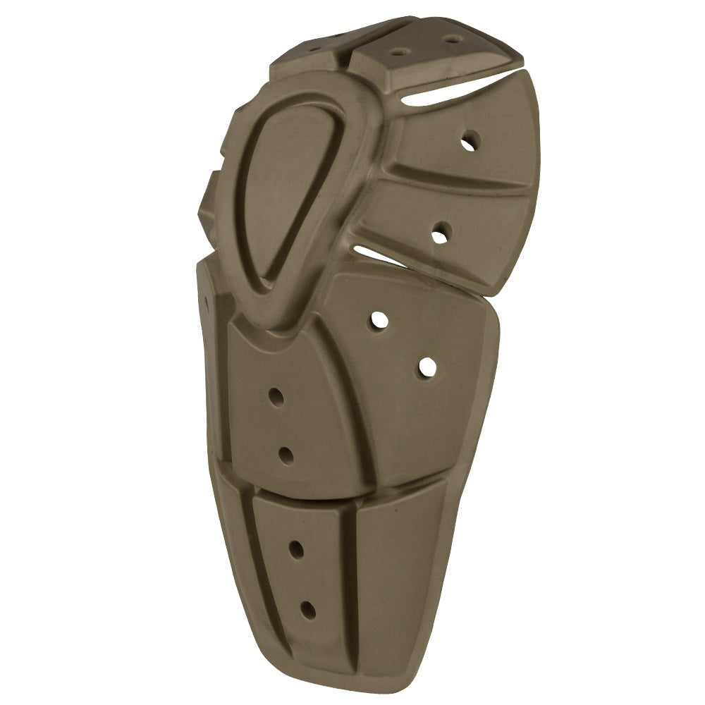Protectores de rodilla para pantalones Tactical Operator de Condor Outdoor, diseño articulado