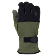 Foto del producto: guantes tácticos de neopreno invierno verdes