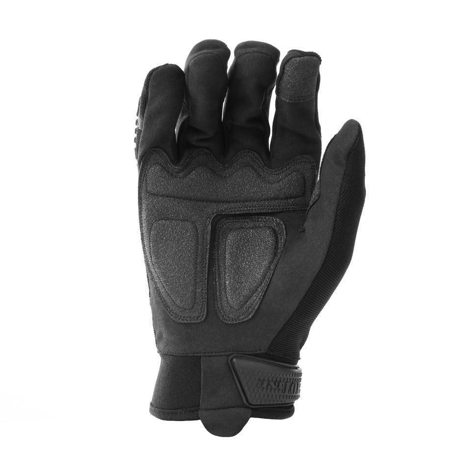 Imagen de los guantes TACTICA OPERATOR negros (referencia 221235BL)