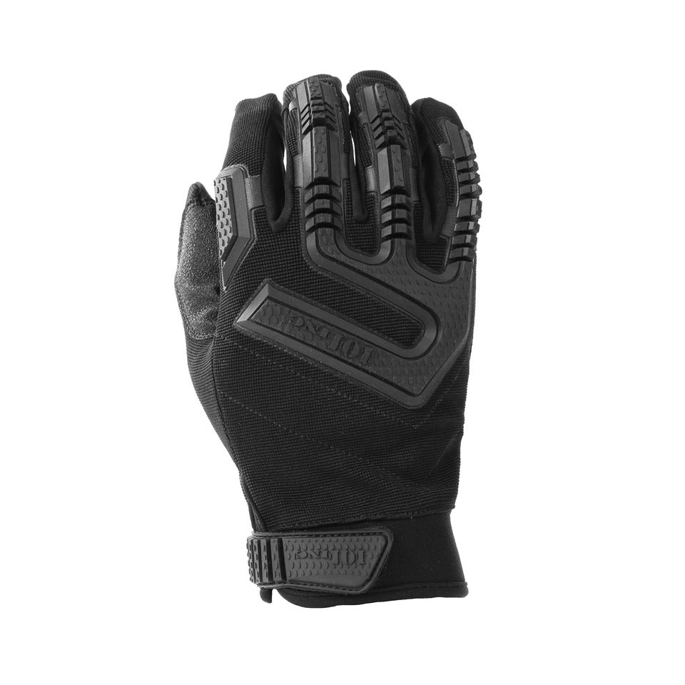 Imagen de los guantes TACTICA OPERATOR negros (referencia 221235BL)